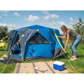 coleman octago 4